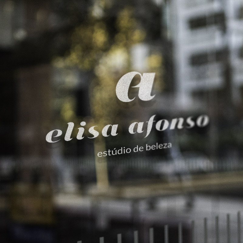 Elisa Afonso Logo Design