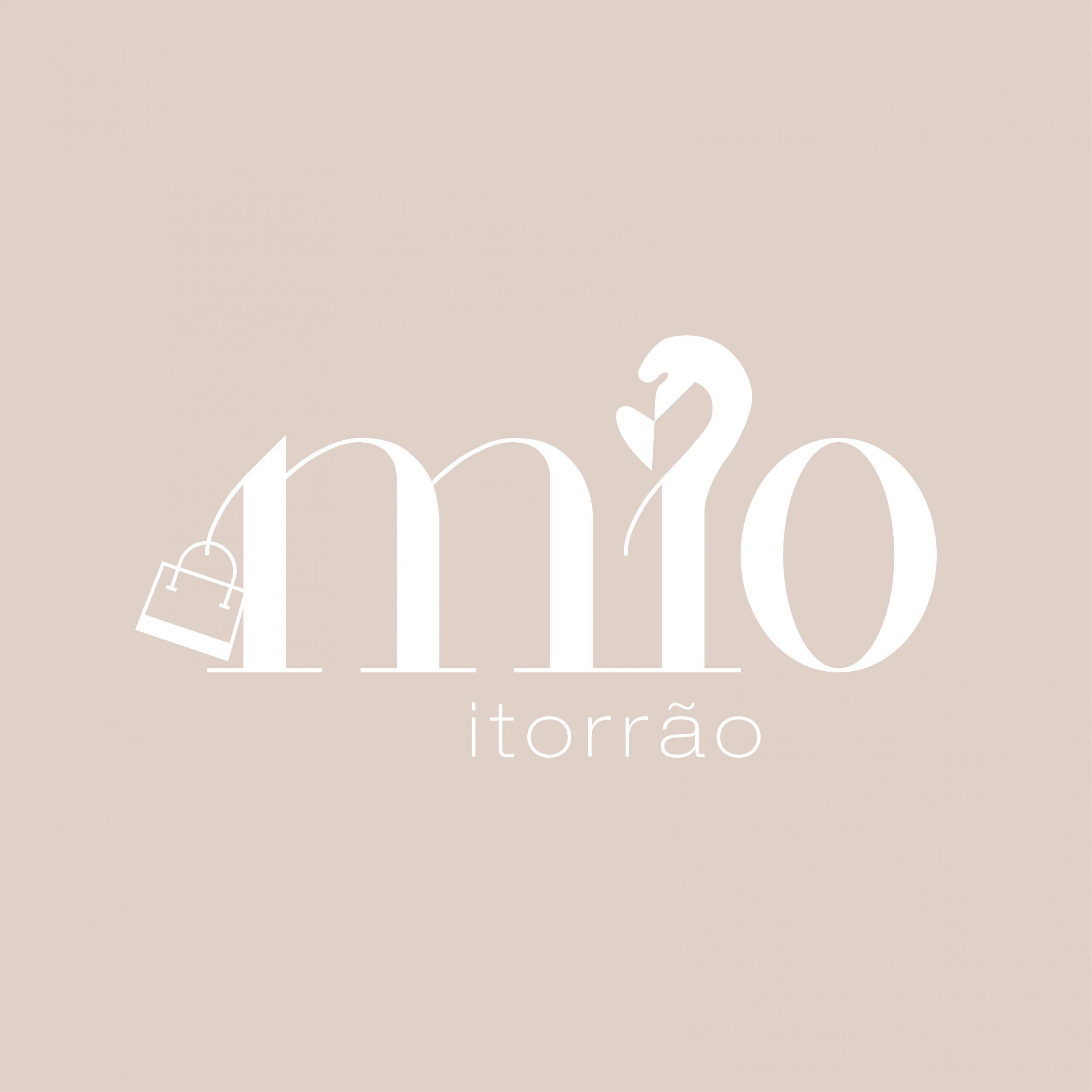 MIO iTORRÃO Logo Design