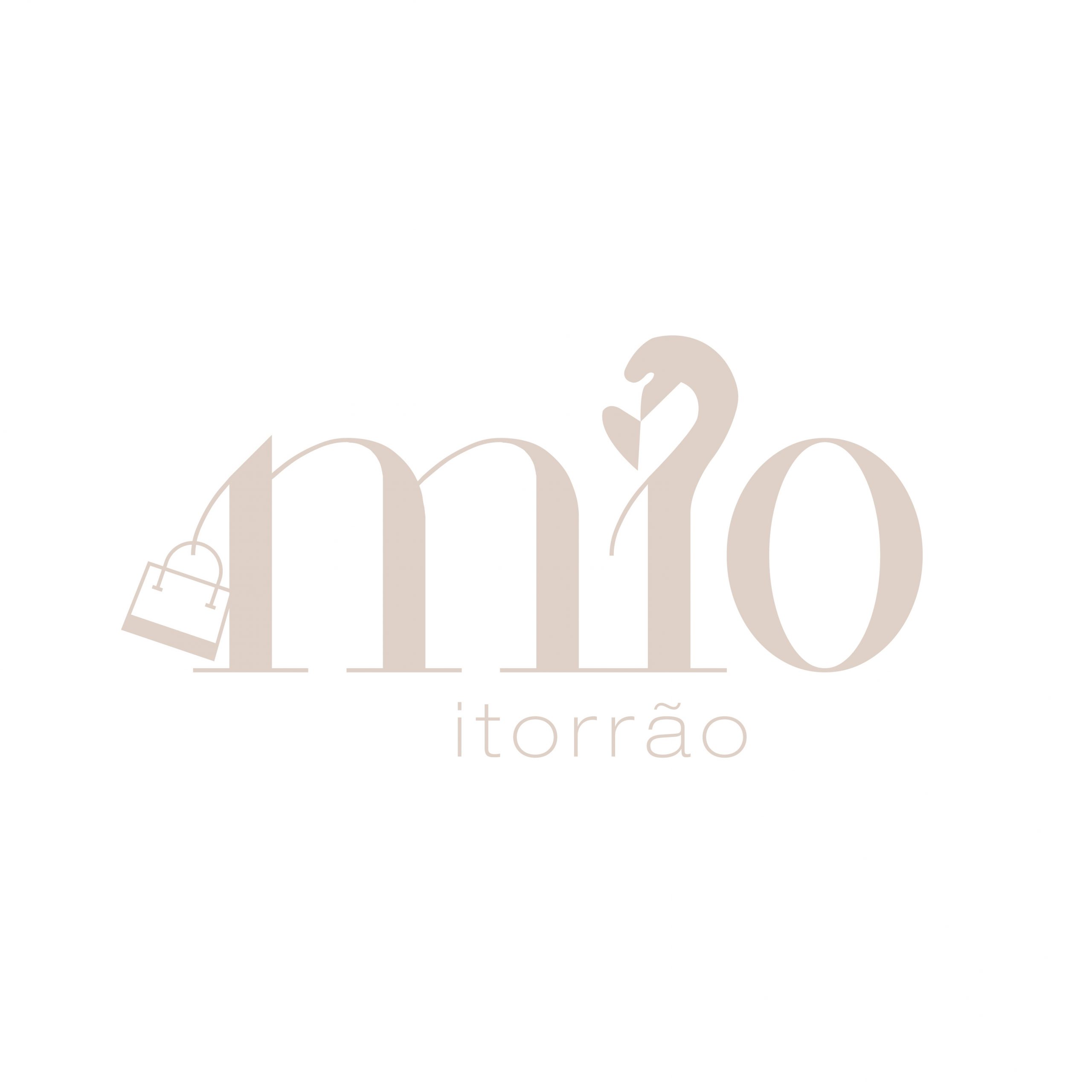 MIO iTORRÃO Logo Design